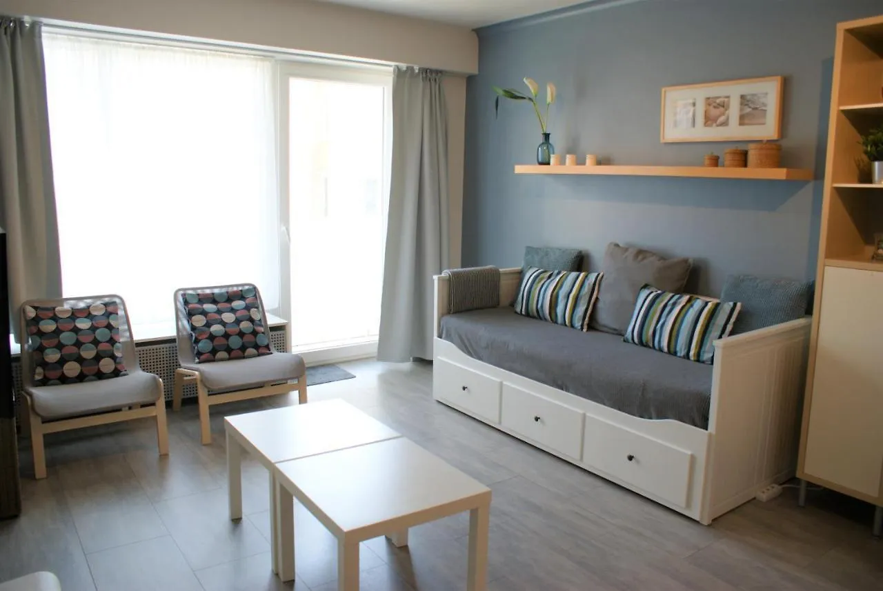 Sea Side Apartment Ostend