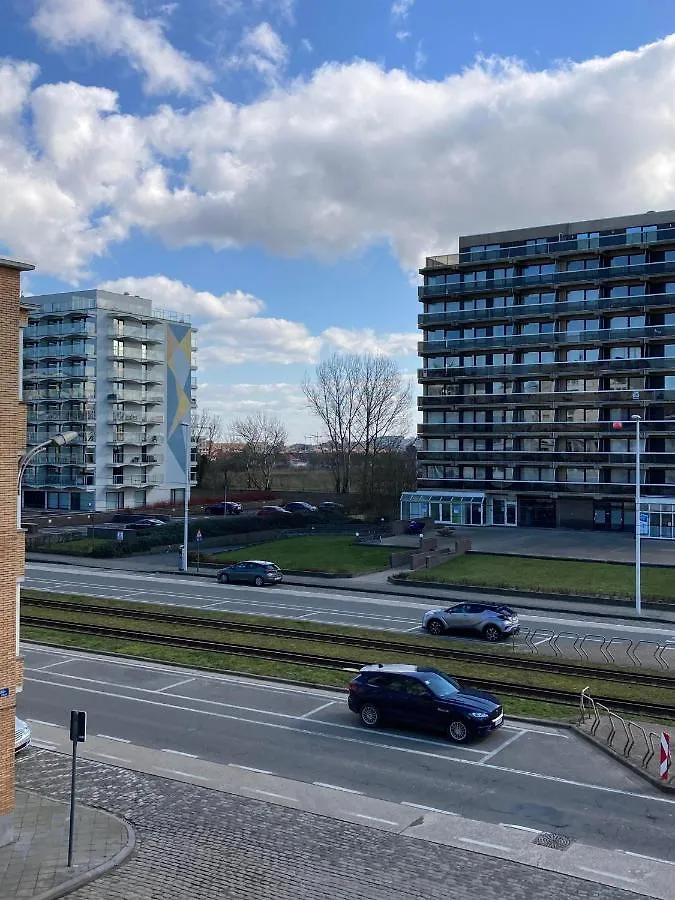 Sea Side Apartment Ostend