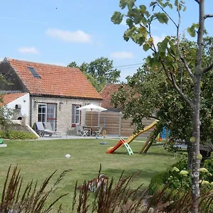 Holiday home Holiday Cuylehoeve, Leffinge